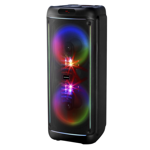 ALTAVOZ INFINITON EQ90+MICRO INCORPORADO+370W RMS