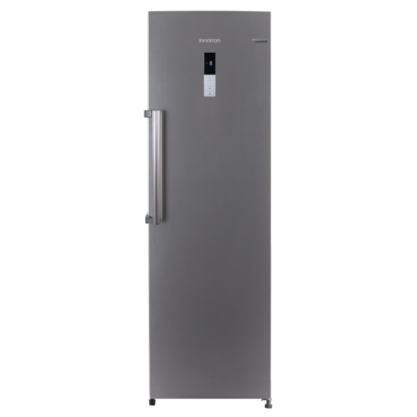 CONGELADOR VERTICAL NO FROST INFINITON CV265L85XEN E INOX DISPLAY