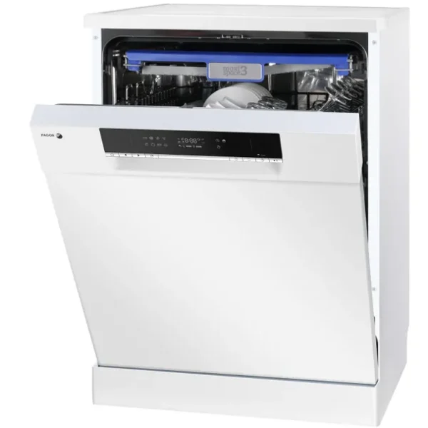 LAVAVAJILLAS FAGOR 4LVF635 E 14 SERV. 3ª BANDEJA BLANCO
