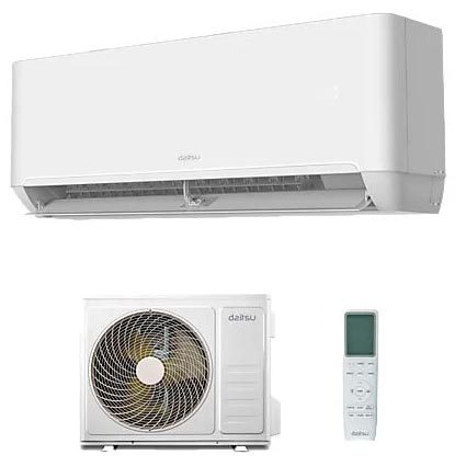 SPLIT DAITSU ARTIC DS-18KTP-4 4.385 FF/ 4.411 Kcal A++/A+ WIFI
