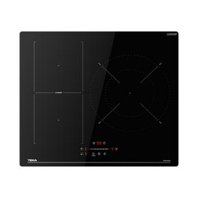 VITROCERAMICA INDUCCION TEKA IBF63210 SSM BK