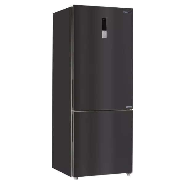 COMBI NO FROST INFINITON FGC432WC85DEK E ANCHO 70CM DARK INOX