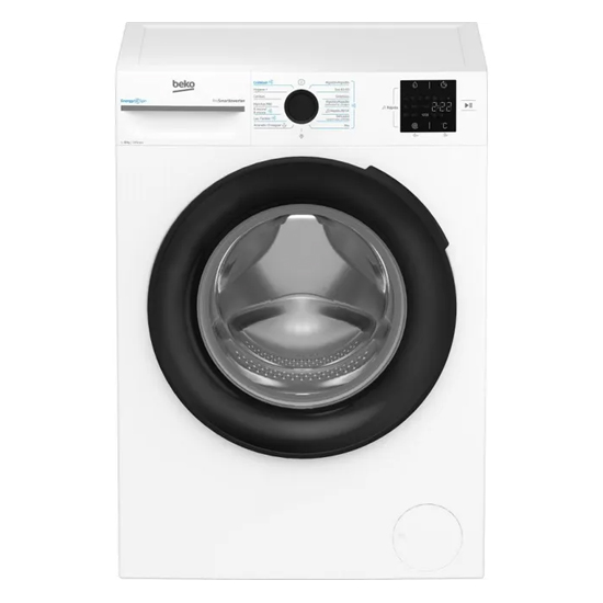 LAVADORA BEKO BM3WFT31041WB A 10 KG. 1.400 R.P.M. ENERGY SPIN