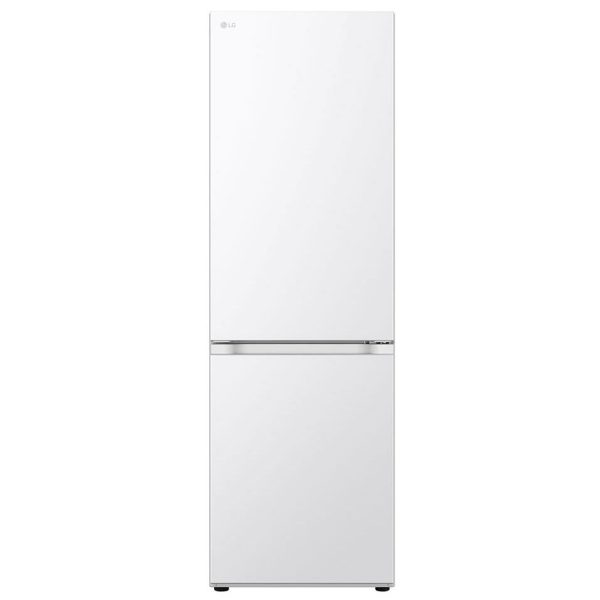 COMBI LG GBV3100ASW 374L 1,86m BLANCO DOOR COOLING CLASF-A