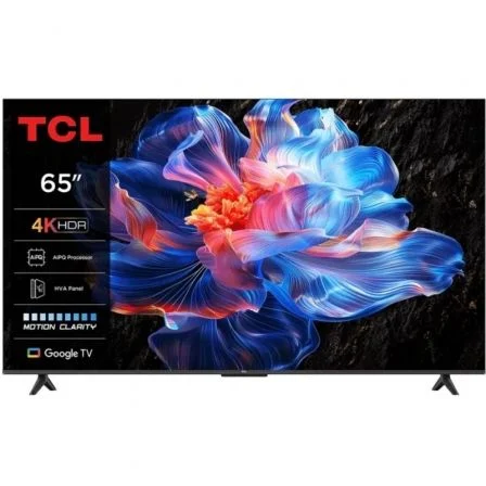 PANTALLA LED TCL 65P6K 4K HDR+GOOGLE TV 12.0  65