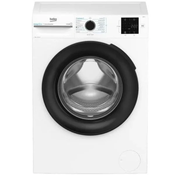 LAVADORA BEKO BM3WFT3821WB A 8 KG. 1.200 R.P.M. PROSMART ENERGY SPIN SERIE B 300
