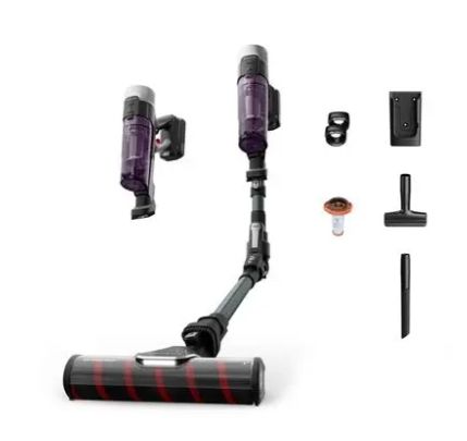 ASPIRADOR ESCOBA ROWENTA RH2048WO X-FORCE FLEX 9.60