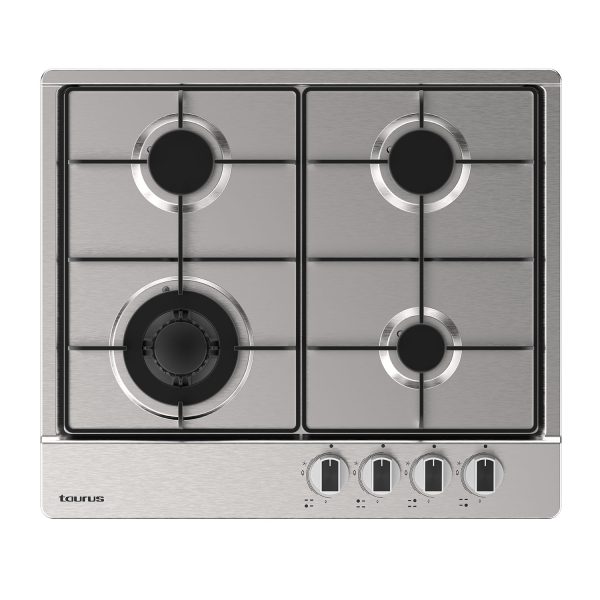 ENCIMERA GAS TAURUS GI4EB 4 FGOS. AUTOIGNICION PIEZOELECTRICA 974697000