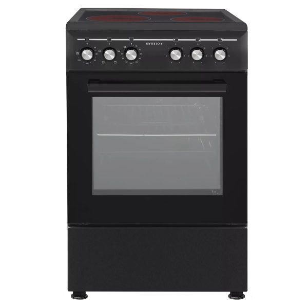 COCINA VITRO INFINITON CCB550V3 A NEGRA/CRISTAL BLACK