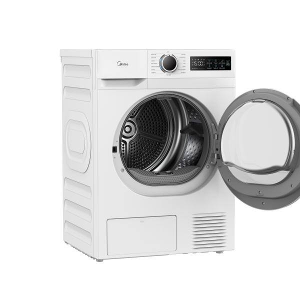 SECADORA BOMBA CALOR MIDEA MD110H80/W-ES E 8 KG.