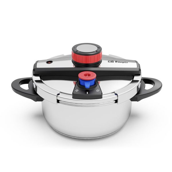 OLLA SUPER RAPIDA ORBEGOZO HP4200 4 LITROS EASYLOCK