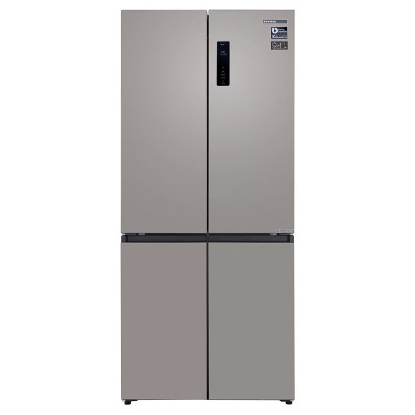 MULTIDOOR 4 PTAS. NO FROST INFINITON AMCB580CD90XEH E INOX