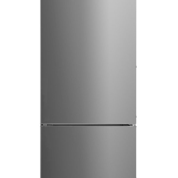 COMBI NO FROST MIDEA MDRB489FGE02OE E CAJON 0º DISPLAY INOX