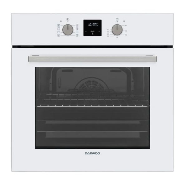 HORNO MULTIFUNCION DAEWOO BO6ED22GWNL-ES A 69 L. BLANCO