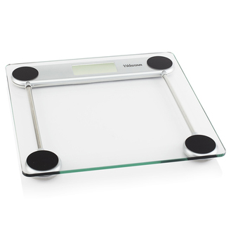 BASCULA BAÑO TRISTAR WG2421 CRISTAL TEMPLADO