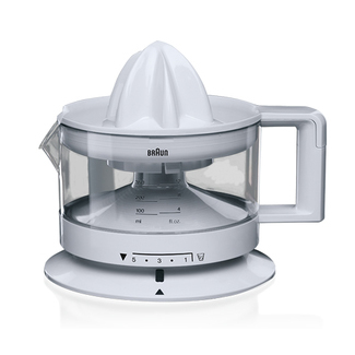 EXPRIMIDOR BRAUN CJ3000WH 350ML BLANCO