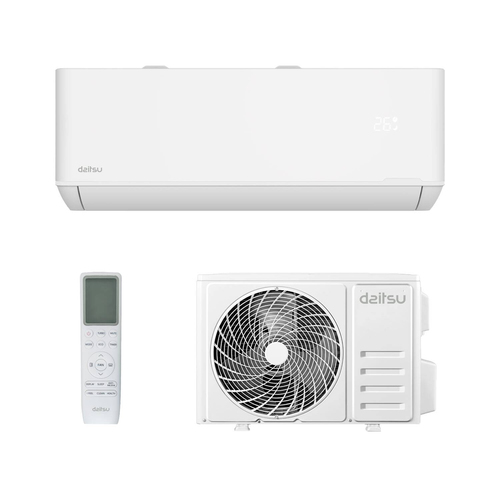SPLIT DAITSU ARTIC DS-12KTP-4 2.923 FF/ 2.949 Kcal  A++/A+ WIFI