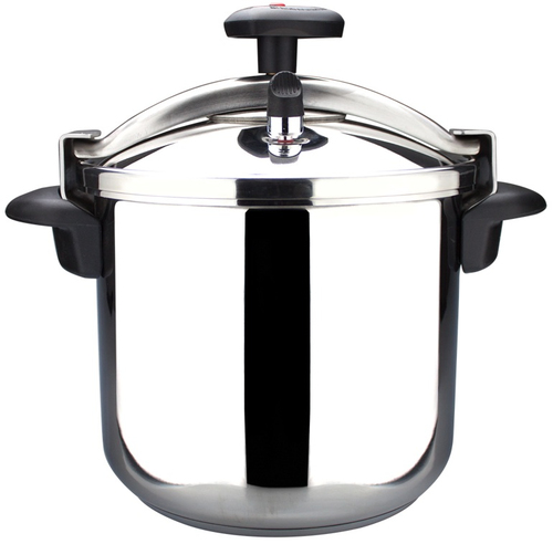 OLLA PRESION MAGEFESA STAR 6 LITROS BOMBEADA