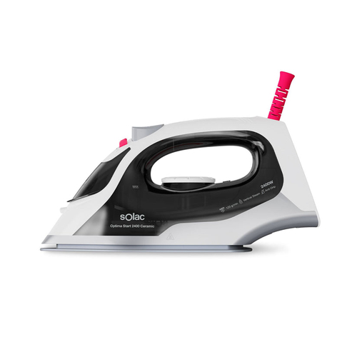 PLANCHA VAPOR SOLAC PV2400 OPTIMA START 2400 CERAMICA
