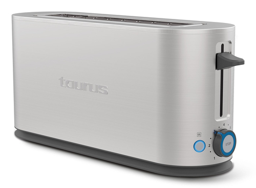 TOSTADOR TAURUS MYTOAST LEGEND 1 RANURA 1.000W (VER II) 960677000