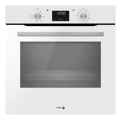 HORNO MULTIFUNCION FAGOR 9H185BB A 77 L. BLANCO