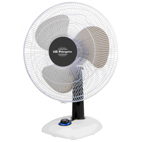 VENTILADOR SOBREMESA ORBEGOZO TF0123 23 CM