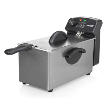 FREIDORA PRINCESS 182626 3L. INOX 2.000W FAMILY CASTEL