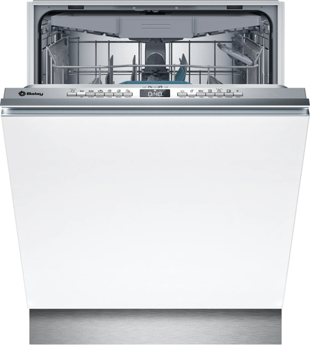 LAVAVAJILLAS INT. BALAY 3VF6330SA D 14 SERV. 3ª BANDEJA LOOK INOX