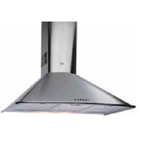 CAMPANA DECORATIVA TEKA DM975S 90 CM INOX PIRAMIDE 40476222