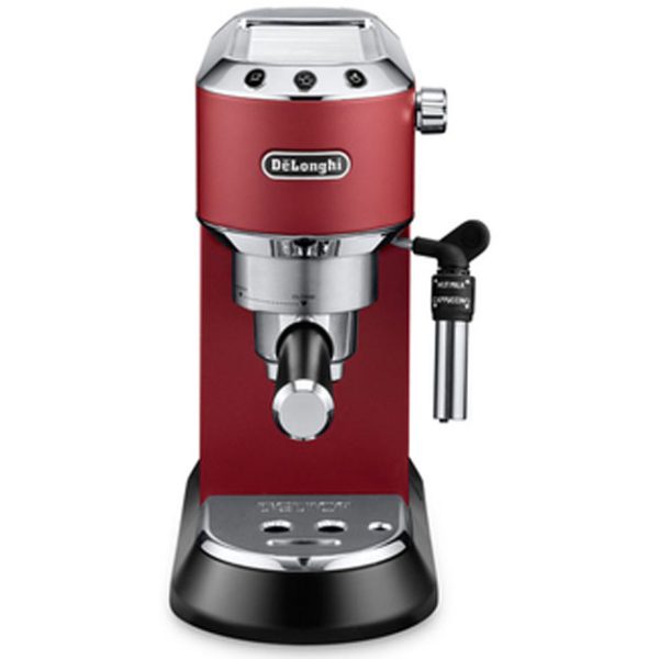 CAFETERA ESPRESSO DELONGUI EC685R ROJA
