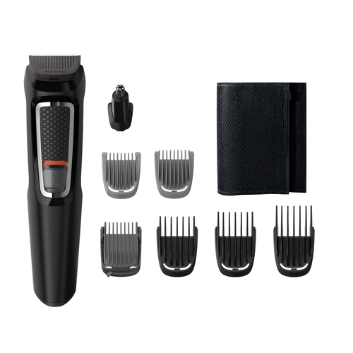 MULTI GROOMING PHILIPS MG3730/15 8 ACCESORIOS