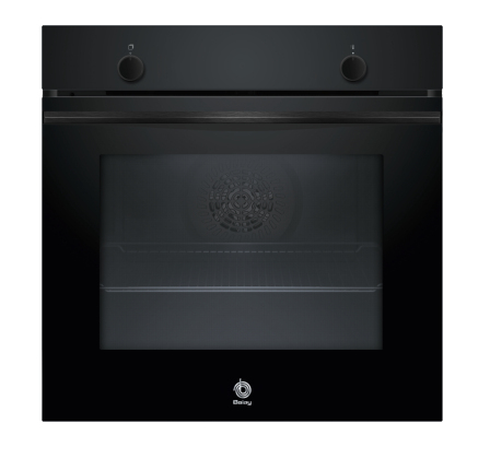 HORNO MULTIFUNCION BALAY 3HB5000N3 A 71 L. CRISTAL NEGRO