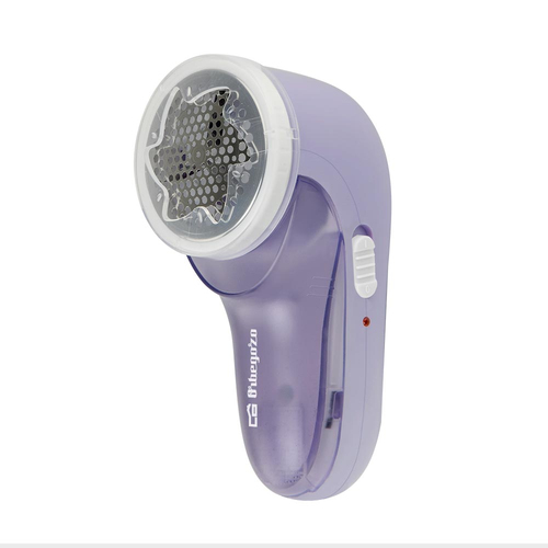 QUITAPELUSAS ORBEGOZO QP6010 RECARGABLE 3W