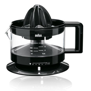 EXPRIMIDOR BRAUN CJ3000BK 350ML NEGRO