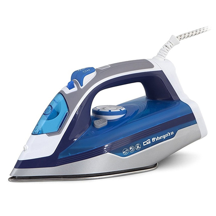 PLANCHA VAPOR ORBEGOZO SV2670 2.600W CERAMICA