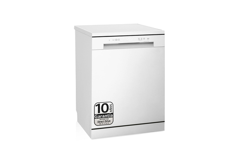 LAVAVAJILLAS LD DF142FW BLANCO 14 SERV. CLASF-D