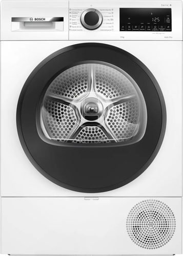 SECADORA BOMBA CALOR BOSCH WQG24200ES D 9KG DISPLAY