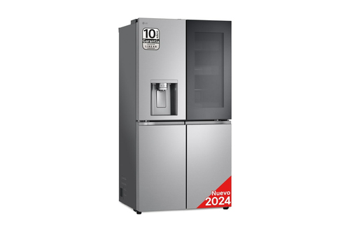 MULTIDOOR LG GMG961EVKE 638L GRAFITO NEGRO CON DISP AGUA/HIELO S/TOMA CLASF-E