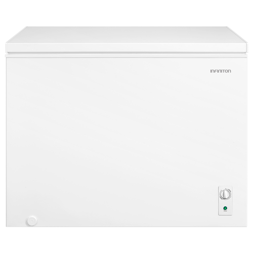 CONGELADOR HORIZONTAL INFINITON CH30H85BEH E 293 L. DUAL SYSTEM