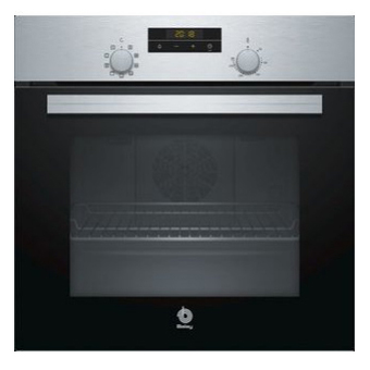 HORNO MULTIFUNCION BALAY 3HB2030X0 A ACERO (TACTICO)