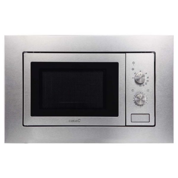 MICROONDAS INTEGRABLE CATA MMA20X 20 L. INOX GRILL 07510308