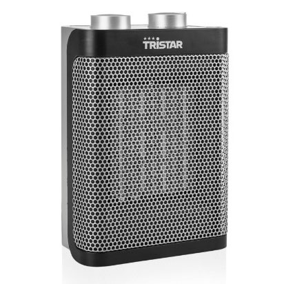 CALEFACTOR VERTICAL CERAMICO TRISTAR KA5064 1.500W MODO VENTILADOR