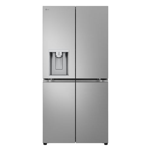 MULTIDOOR LG GML861PYPE 508L INOX CON DISP AGUA/HIELO. CLASF-E