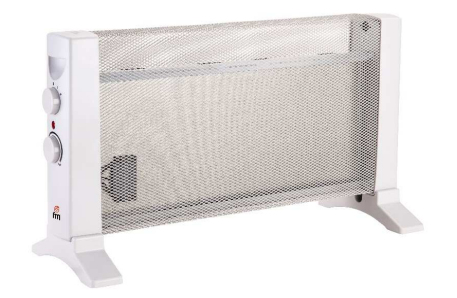 RADIADOR MICA FM PM600 600W