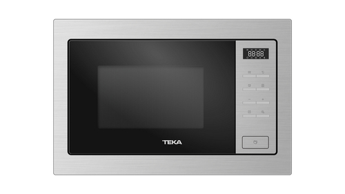 MICROONDAS INTEGRABLE TEKA MSEG825FI 25 L. GRILL ACERO INOXIDABLE ANTIHUELLAS 112010002