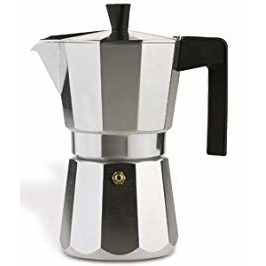CAFETERA ALUMINIO VALIRA VITRO 12T REF. 3112