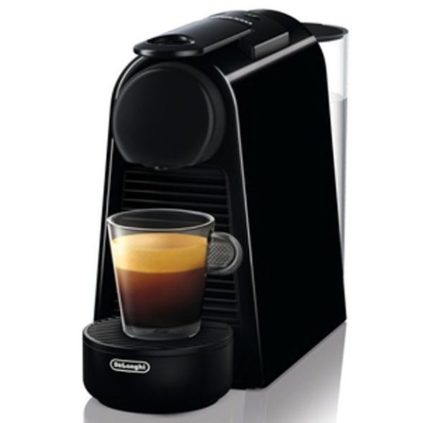 CAFETERA NESPRESSO DELONGHI EN85.B ESSENZA MINI 19 BARES BLACK