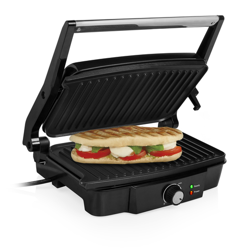 GRILL TRISTAR GR2852 1.500W 27,8X17CM ACERO INOX