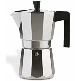 CAFETERA ALUMINIO VALIRA VITRO 3T REF. 3103
