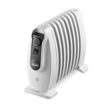 MINI RADIADOR ACEITE DELONGHI TRNS0808M 800W